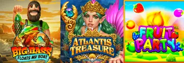 Games Richard Casino